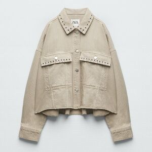Zara overshirt